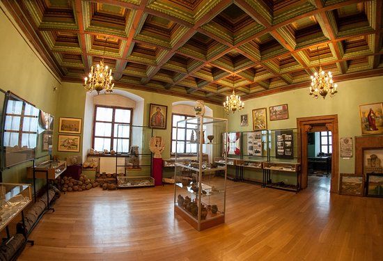 Muzeum Regionalne PTTK im. Antoniego Minkiewicza